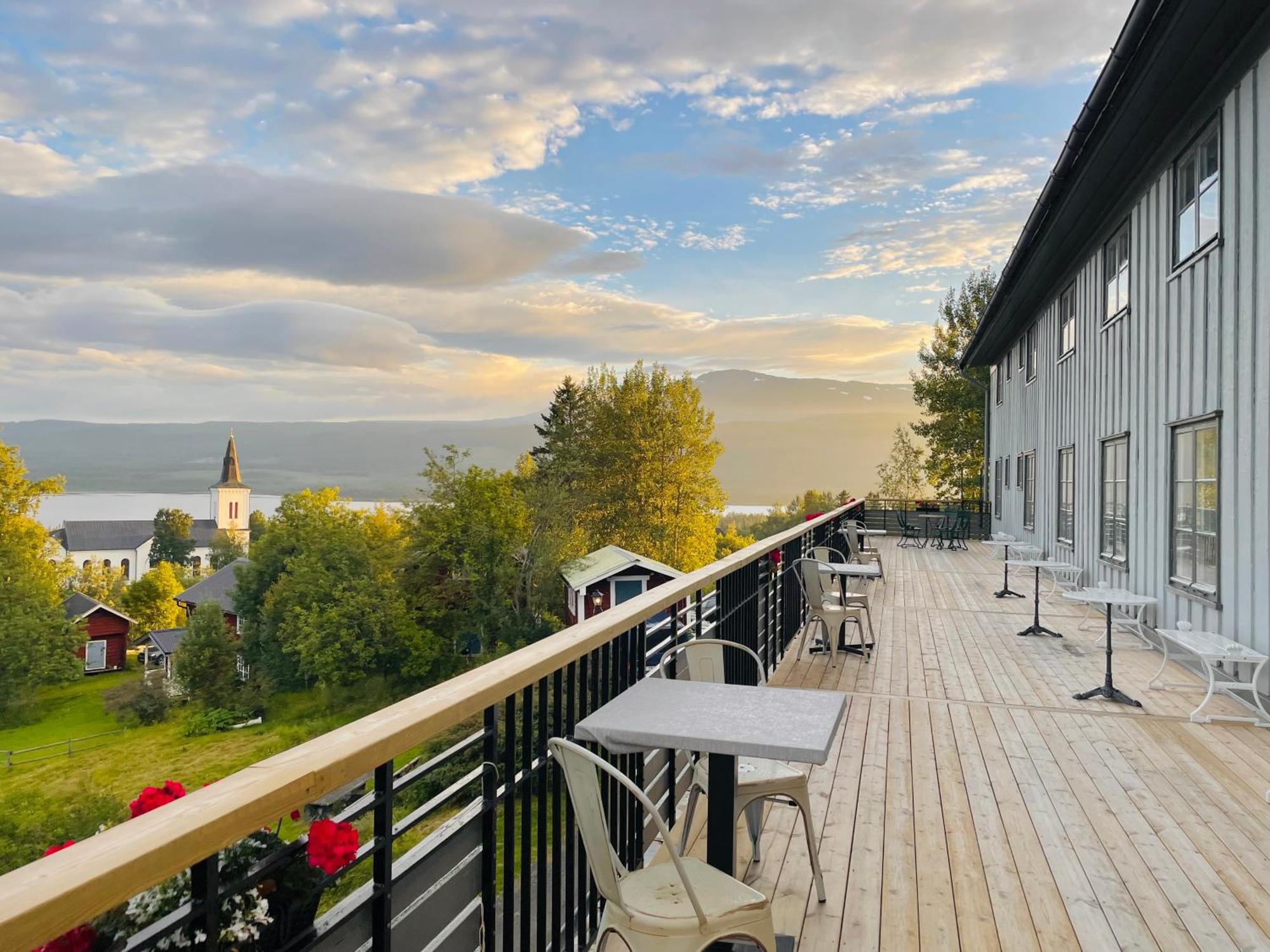 Hotel Kallgården Jarpen Eksteriør bilde