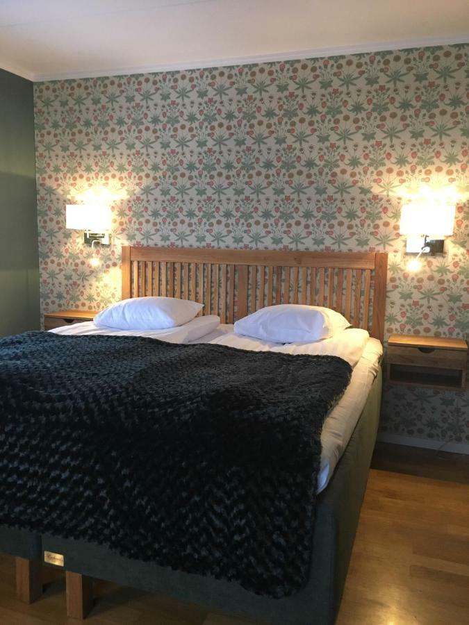 Hotel Kallgården Jarpen Eksteriør bilde