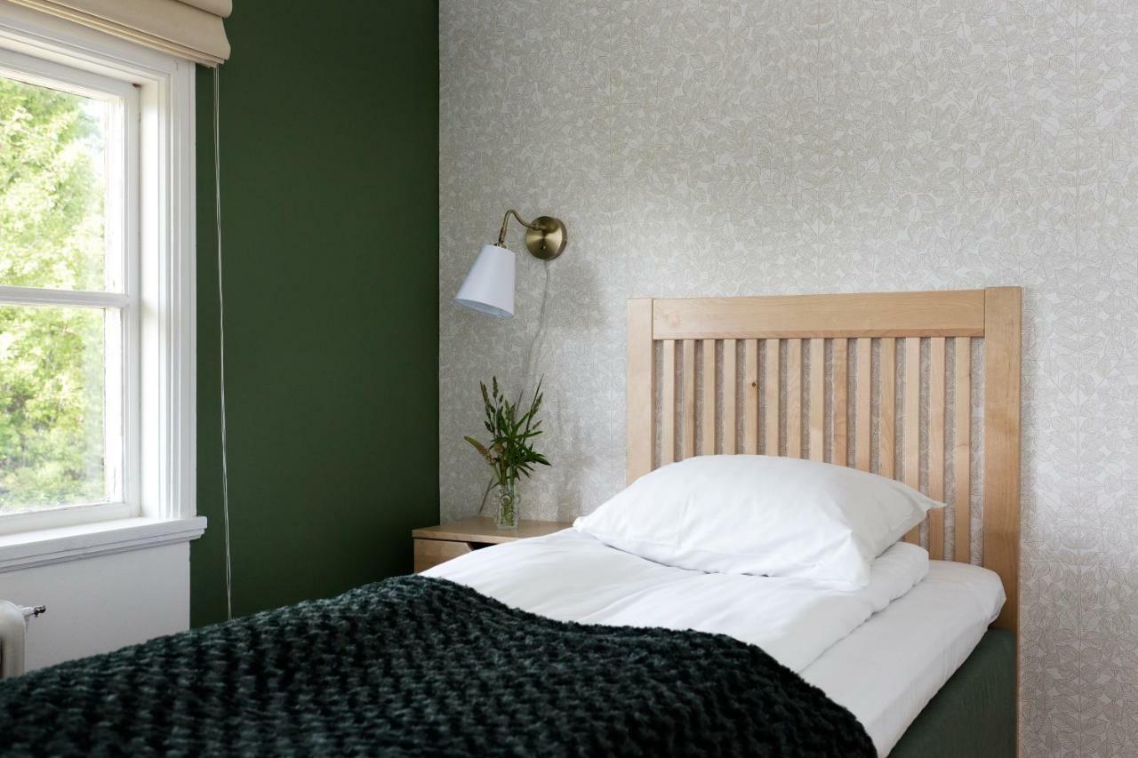 Hotel Kallgården Jarpen Eksteriør bilde