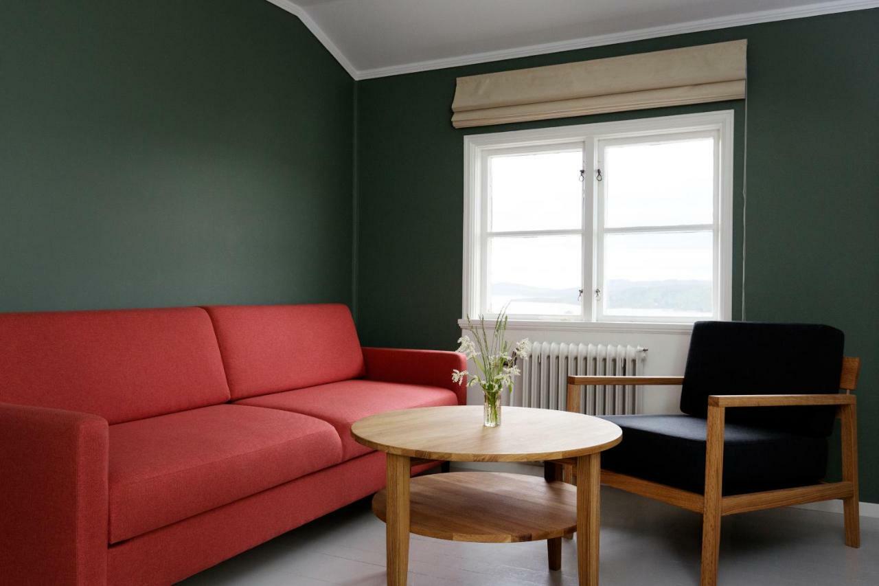 Hotel Kallgården Jarpen Eksteriør bilde